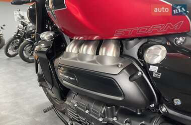 Мотоцикл Круізер Triumph Rocket 3 GT 2024 в Києві