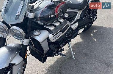 Мотоцикл Круизер Triumph Rocket 3 GT 2021 в Киеве