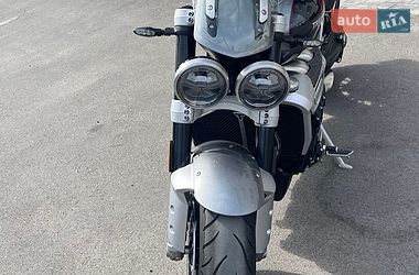 Мотоцикл Круизер Triumph Rocket 3 GT 2021 в Киеве