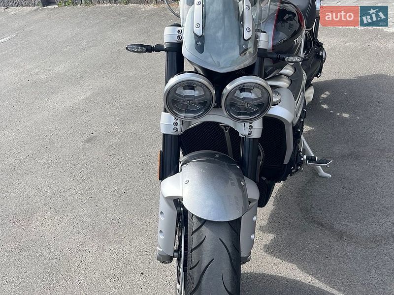 Мотоцикл Круизер Triumph Rocket 3 GT 2021 в Киеве