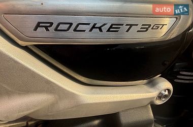 Мотоцикл Круизер Triumph Rocket 3 GT 2021 в Киеве