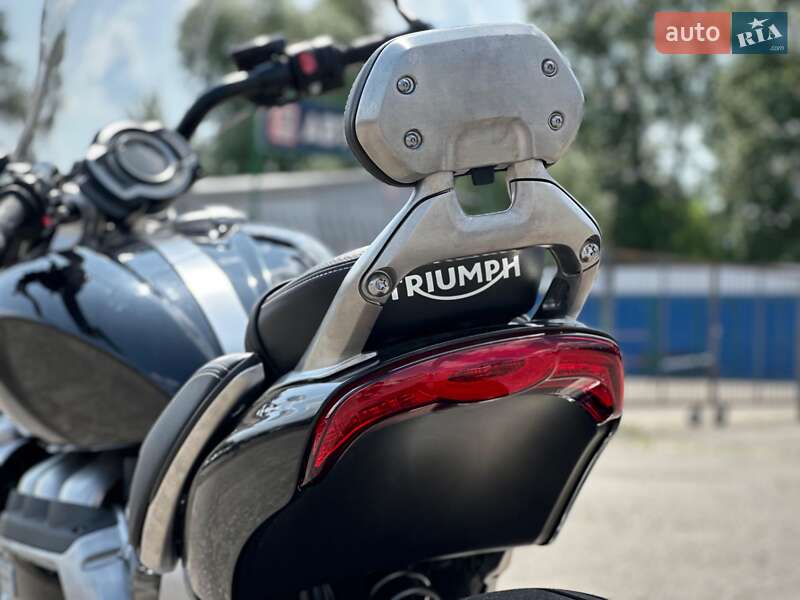 Мотоцикл Багатоцільовий (All-round) Triumph Rocket 3 2022 в Києві