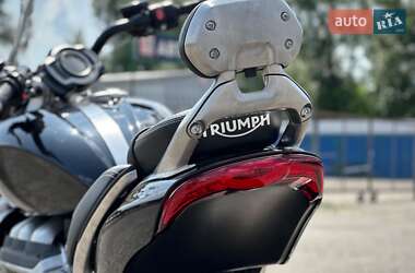 Мотоцикл Многоцелевой (All-round) Triumph Rocket 3 2022 в 