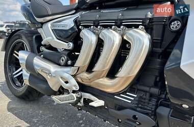 Мотоцикл Многоцелевой (All-round) Triumph Rocket 3 2022 в 