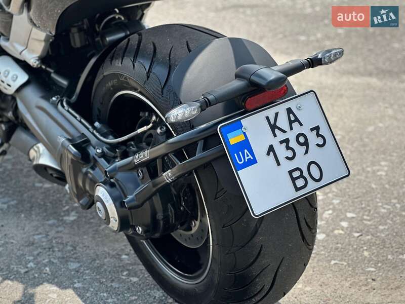 Мотоцикл Багатоцільовий (All-round) Triumph Rocket 3 2022 в Києві
