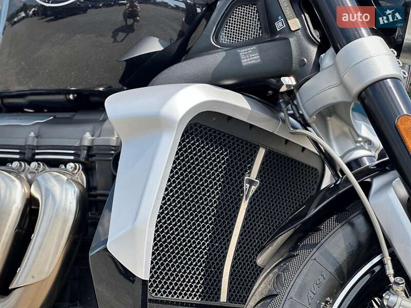 Мотоцикл Багатоцільовий (All-round) Triumph Rocket 3 2022 в Києві