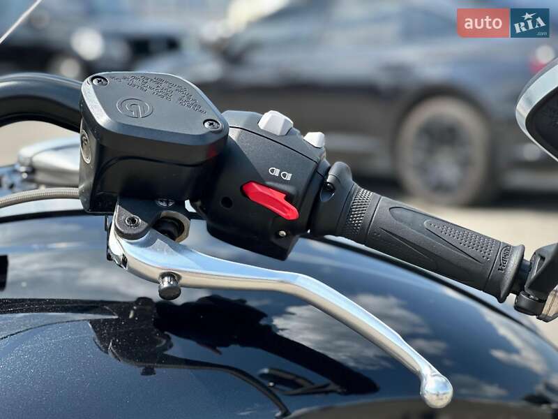 Мотоцикл Багатоцільовий (All-round) Triumph Rocket 3 2022 в Києві