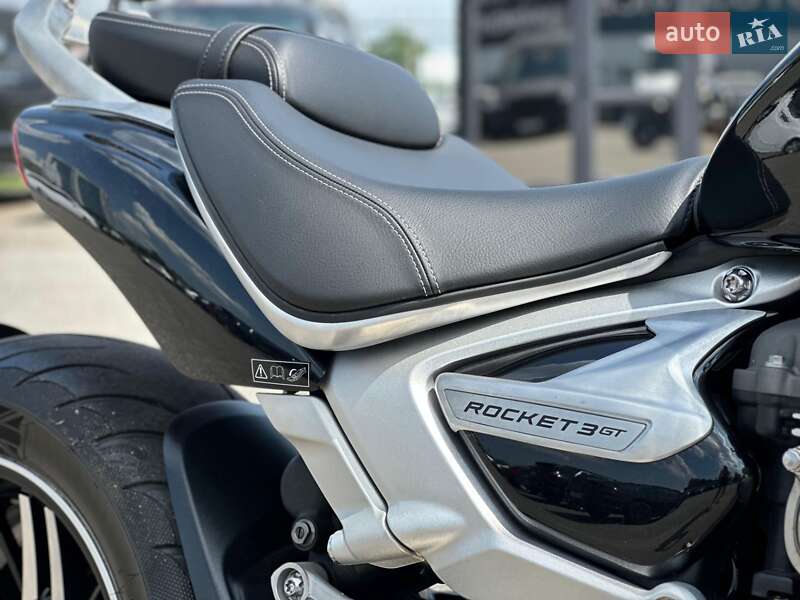 Мотоцикл Багатоцільовий (All-round) Triumph Rocket 3 2022 в Києві