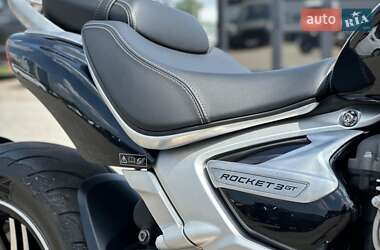 Мотоцикл Многоцелевой (All-round) Triumph Rocket 3 2022 в 