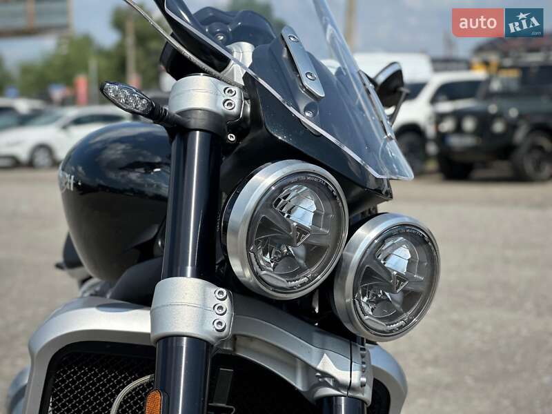 Мотоцикл Багатоцільовий (All-round) Triumph Rocket 3 2022 в Києві
