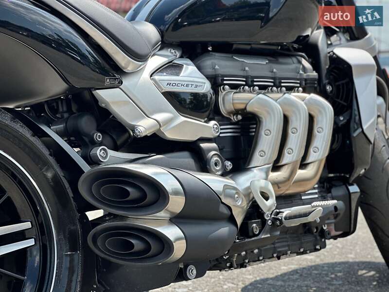 Мотоцикл Багатоцільовий (All-round) Triumph Rocket 3 2022 в Києві