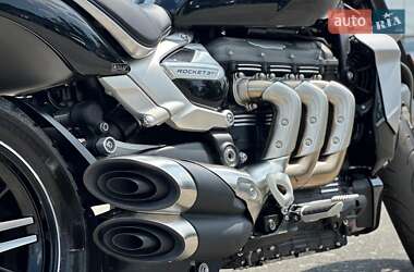 Мотоцикл Многоцелевой (All-round) Triumph Rocket 3 2022 в 