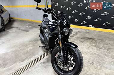 Мотоцикл Круізер Triumph Rocket 3 2024 в Києві фото 2 Мотоцикл Круізер Triumph Rocket 3 2024 в Києві