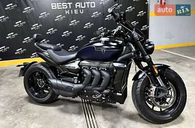 Мотоцикл Круізер Triumph Rocket 3 2024 в Києві фото 5 Мотоцикл Круізер Triumph Rocket 3 2024 в Києві