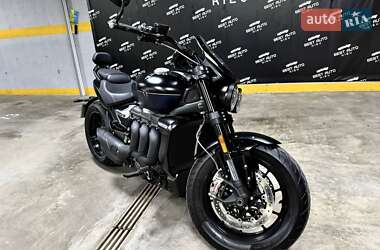 Мотоцикл Круізер Triumph Rocket 3 2024 в 