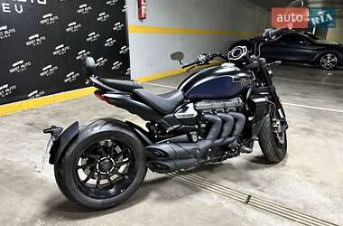 Мотоцикл Круізер Triumph Rocket 3 2024 в 