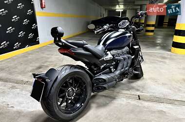 Мотоцикл Круізер Triumph Rocket 3 2024 в Києві фото 9 Мотоцикл Круізер Triumph Rocket 3 2024 в Києві