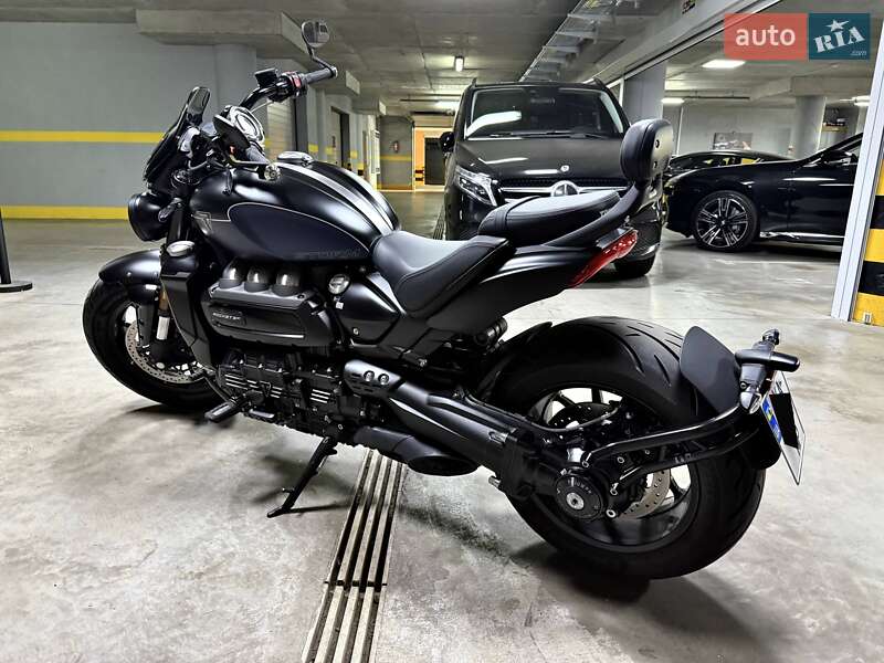 Мотоцикл Круізер Triumph Rocket 3 2024 в Києві