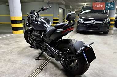 Мотоцикл Круізер Triumph Rocket 3 2024 в Києві фото 13 Мотоцикл Круізер Triumph Rocket 3 2024 в Києві