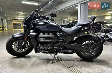 Мотоцикл Круізер Triumph Rocket 3 2024 в Києві фото 16 Мотоцикл Круізер Triumph Rocket 3 2024 в Києві