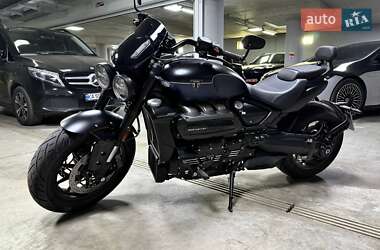 Мотоцикл Круізер Triumph Rocket 3 2024 в 