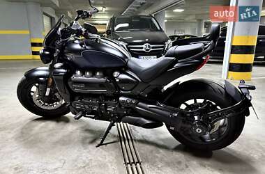 Мотоцикл Круізер Triumph Rocket 3 2024 в Києві фото 15 Мотоцикл Круізер Triumph Rocket 3 2024 в Києві
