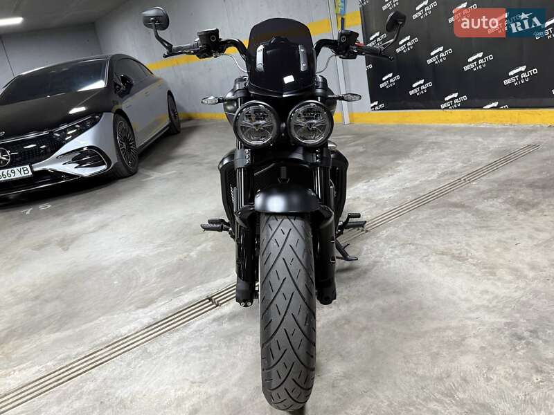 Мотоцикл Круізер Triumph Rocket 3 2024 в Києві
