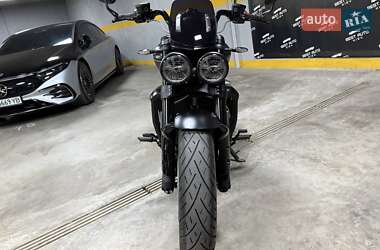 Мотоцикл Круізер Triumph Rocket 3 2024 в 