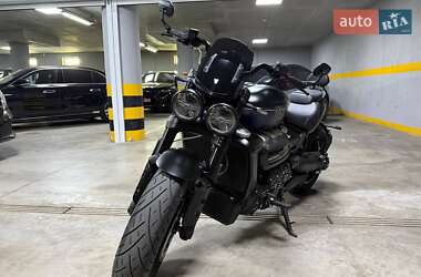 Мотоцикл Круізер Triumph Rocket 3 2024 в Києві фото 19 Мотоцикл Круізер Triumph Rocket 3 2024 в Києві