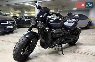 Мотоцикл Круізер Triumph Rocket 3 2024 в Києві фото 18 Мотоцикл Круізер Triumph Rocket 3 2024 в Києві