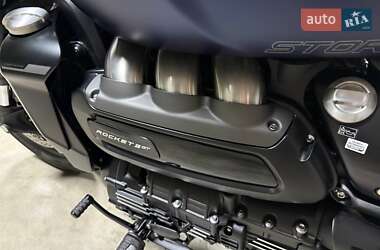 Мотоцикл Круізер Triumph Rocket 3 2024 в Києві фото 38 Мотоцикл Круізер Triumph Rocket 3 2024 в Києві