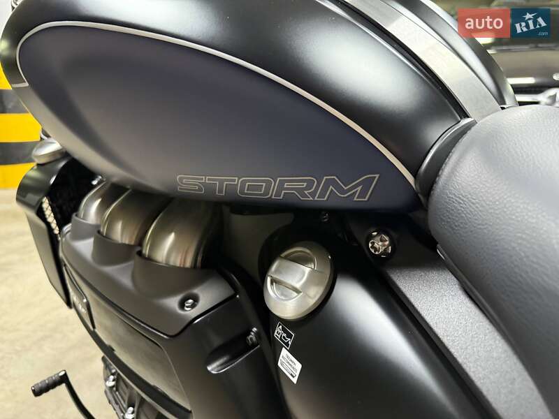 Мотоцикл Круізер Triumph Rocket 3 2024 в Києві фото 37 Мотоцикл Круізер Triumph Rocket 3 2024 в Києві