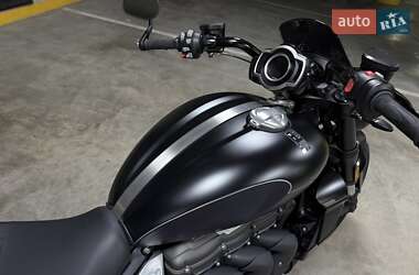 Мотоцикл Круізер Triumph Rocket 3 2024 в Києві фото 29 Мотоцикл Круізер Triumph Rocket 3 2024 в Києві