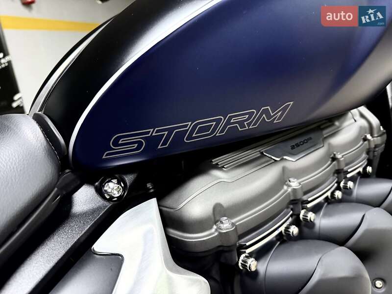 Мотоцикл Круізер Triumph Rocket 3 2024 в Києві