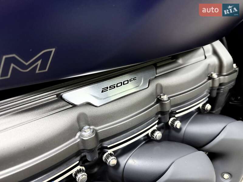 Мотоцикл Круізер Triumph Rocket 3 2024 в Києві фото 32 Мотоцикл Круізер Triumph Rocket 3 2024 в Києві