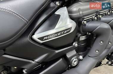 Мотоцикл Круізер Triumph Rocket 3 2024 в 
