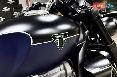 Мотоцикл Круізер Triumph Rocket 3 2024 в Києві фото 30 Мотоцикл Круізер Triumph Rocket 3 2024 в Києві