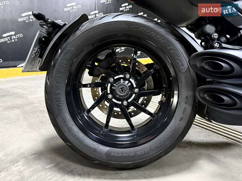 Мотоцикл Круізер Triumph Rocket 3 2024 в Києві фото 43 Мотоцикл Круізер Triumph Rocket 3 2024 в Києві