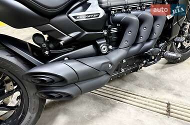 Мотоцикл Круізер Triumph Rocket 3 2024 в Києві фото 36 Мотоцикл Круізер Triumph Rocket 3 2024 в Києві