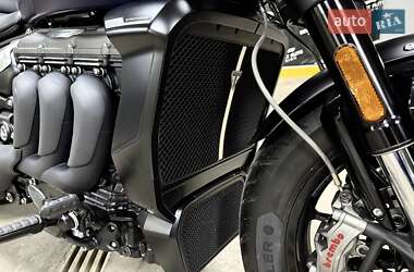 Мотоцикл Круізер Triumph Rocket 3 2024 в 