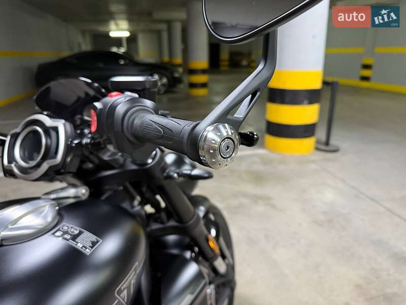 Мотоцикл Круізер Triumph Rocket 3 2024 в Києві