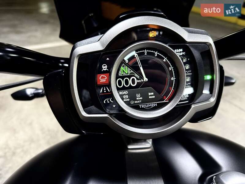 Мотоцикл Круізер Triumph Rocket 3 2024 в Києві