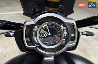 Мотоцикл Круізер Triumph Rocket 3 2024 в 