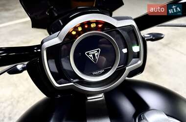 Мотоцикл Круізер Triumph Rocket 3 2024 в Києві фото 25 Мотоцикл Круізер Triumph Rocket 3 2024 в Києві