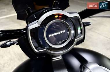 Мотоцикл Круізер Triumph Rocket 3 2024 в Києві фото 26 Мотоцикл Круізер Triumph Rocket 3 2024 в Києві