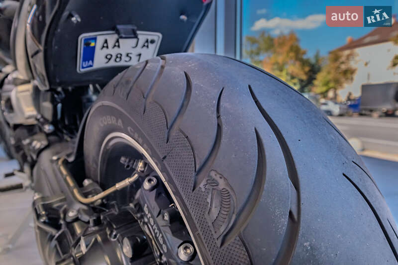 Мотоцикл Круизер Triumph Rocket 3 2020 в Киеве