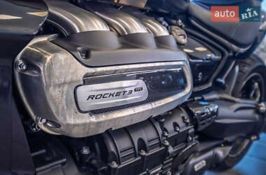 Мотоцикл Круізер Triumph Rocket 3 2020 в Києві