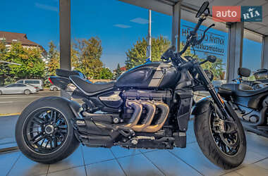 Мотоцикл Круізер Triumph Rocket 3 2020 в Києві