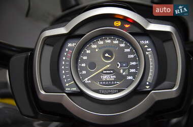 Мотоцикл Круизер Triumph Rocket 3 2022 в Николаеве