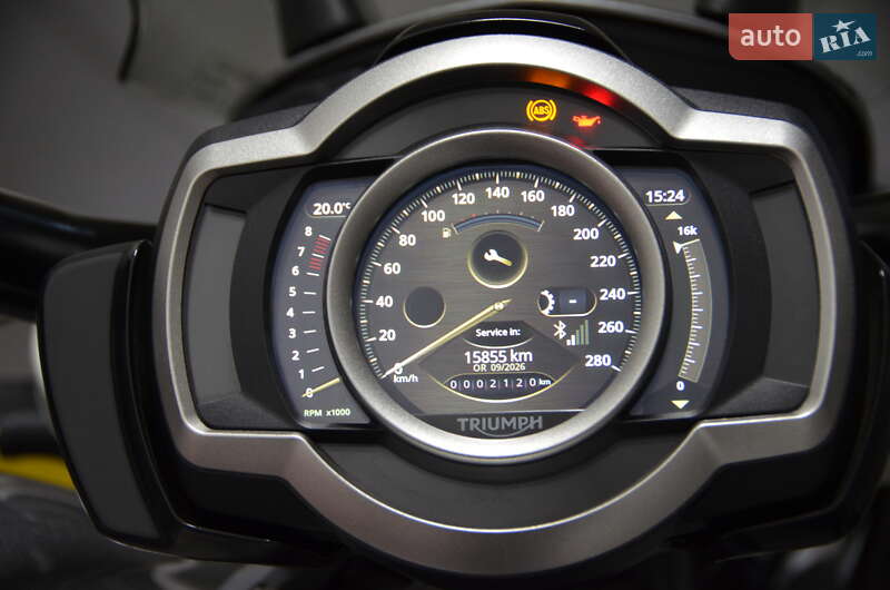Мотоцикл Круизер Triumph Rocket 3 2022 в Николаеве